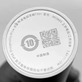 MES605 para Xiaomi Mijia T301 Base del sensor de carga del cepillo de dientes eléctrico