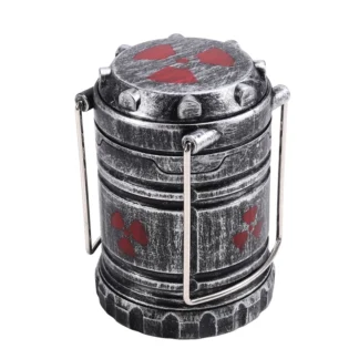 A96I-Mini lámpara de Reactor Nuclear con batería, impermeable, portátil, lámpara de Camping Retro para aventuras al aire libre