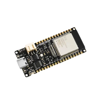 A03R FireBeetle 2 ESP32-E Placa de desarrollo IoT WiFi y Bluetooth habilitados, funciones IoT avanzadas