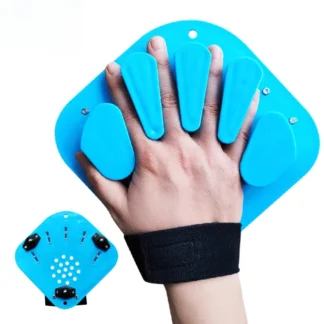 Tablero separador de dedos, férula de fijación para pulgar, soporte alisador, correa ajustable, tablero de extensión de dedo para flexión de dígitos
