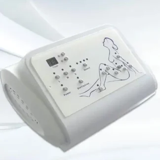 Máquina portátil de presoterapia para terapia de vacío, drenaje linfático, presión de onda de aire, relajación de músculos, pierna, brazo, cintura, masaje corporal