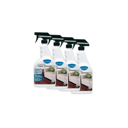 ® Limpiador de telas Fuerza profesional, penetra profundamente Tela y fibras sin agua para tapicería, ropa, alfombras y alfombras