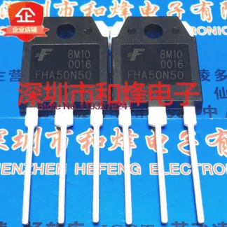 (2 unids/lote) FHA50N50 TO-3P stock Original en stock