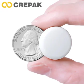 Mini baliza Bluetooth reemplazable con batería NRF 52810 resistente al agua/Ibeacon/RFID activo/BLE 5,0 etiqueta cetro R23