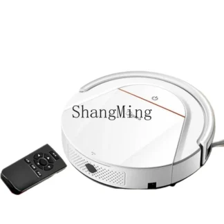 Aspiradora inteligente automática para el hogar ZYY, máquina de barrido y fregado de suelos
