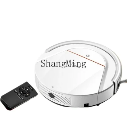 Aspiradora inteligente automática para el hogar ZYY, máquina de barrido y fregado de suelos