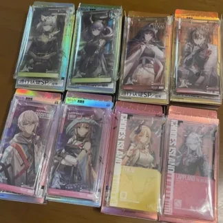 Productos ACG originales, certificación de Arknights Pass SP ACG, colgante, colección de viajero, juguetes, periféricos de Anime, regalos para niños