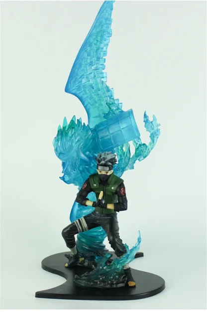 Figura de acción de PVC de Anime Hatake Kakashi, estatua de juego, modelo de estatuilla de colección, juguetes para niños, regalos de muñecas, 34cm