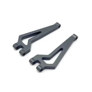 MJX 20208/JJRC C8811 1/20 RC Actualización del brazo superior trasero de metal - Pieza de suspensión de aluminio CNC 6061 para modelos MJX 20208 y JJRC C8811