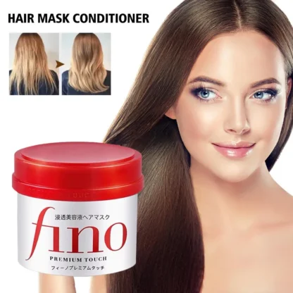 Reparación de mascarilla para el cabello seco y liso, acondicionador, tratamiento de queratina, suavizante, nutritivo, hidratante, producto para el cuidado del cabello, cabello liso