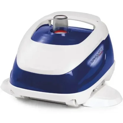 TGBFHayward W3925ADC Navigator Pro Limpiador de piscinas con succión para piscinas de gunita en el suelo de hasta 20 x 40 pies (aspiradora automática para piscinas), Ali