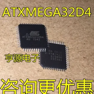 1-10 Uds ATXMEGA32D4 ATXMEGA32D4-AU TQFP64