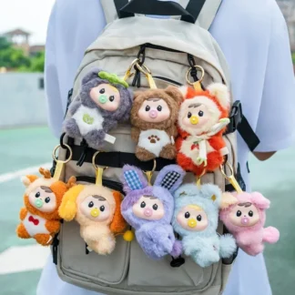 Bao-ao-Colgante de caja ciega de la serie Star Island, adorno de escritorio misterioso, juguete para regalo sorpresa, cara de vinilo coleccionable