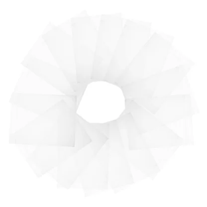 100 Uds embalaje protector engrosado para envío paquete móvil embalaje de almacenamiento a prueba de golpes a prueba de golpes