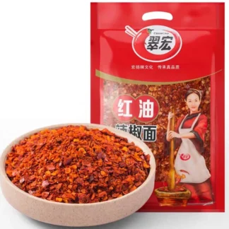 CuiHong 1:10 Polvo de chile 88,25 oz (2500 g) * 2 paquetes