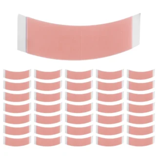 LALA 36 unids/lote Duo-Tac cinta de peluca de pelo súper fuerte tiras de extensión adhesivas dobles impermeables para tupé pelucas de encaje película