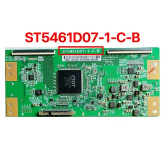 Nueva placa lógica ST5461D07-1-C-B T-Con, compatible con componentes de TV 55R6E 55R7E LC-55P6000U LC-55P6 050U