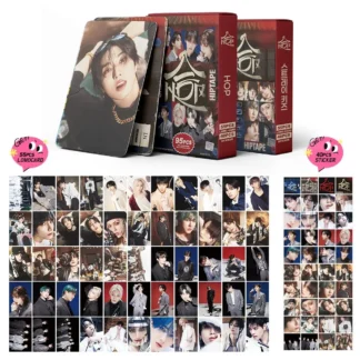 95 unids/set KPOP straykids nuevo álbum colección de tarjetas fotográficas tarjetas Lomo impresión de alta calidad tarjetas fotográficas regalo de seguidor
