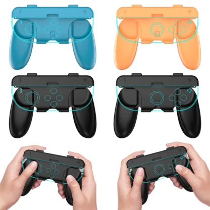 2 soportes de agarre para Nintendo Switch 2