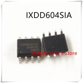 Nuevo 10 unids/lote IXDD604SIA IXDD604SI IXDD604 SOP-8 IC
