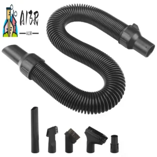 Conjunto de manguera de repuesto A13R-5140128-68 y kit de fijación de manguera de vacío para modelos de vacío DCV580 DCV581H