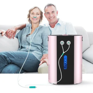 Suyzeko-generador de oxígeno y oxígeno, máquina de hidrógeno de alta pureza de 900ML, dispositivo de terapia de Gas H2 ecológico, dispositivo de belleza y salud