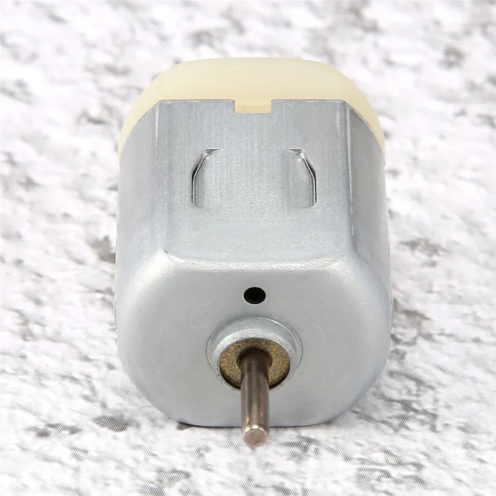 Nuevo Mini Motor eléctrico DC 1,5 V - 3V 18000 RPM, juguete