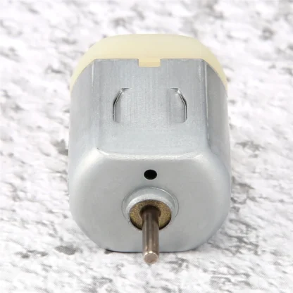 Nuevo Mini Motor eléctrico DC 1,5 V - 3V 18000 RPM, juguete