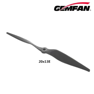 Serie GEMFAN VORTEX, 1 Uds. Hélice eléctrica de fibra de vidrio de nailon CCW de 20 pulgadas para modelo de ala fija RC, se adapta al APC