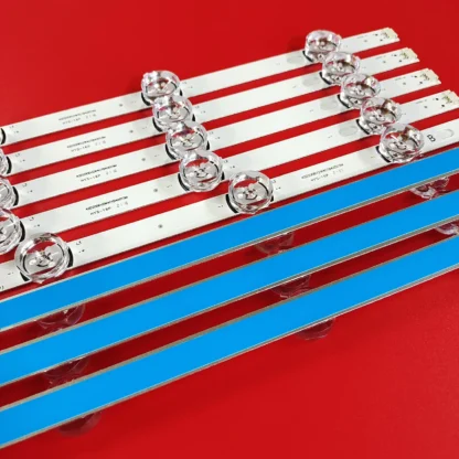 Tira de retroiluminación LED para drt 3.0 42 DIRECT AGF 78402101 NC420DUN-VUBP1 T420HVF07 42LB650V 42LB561U 42LB582V 42LB582B 42LB5550