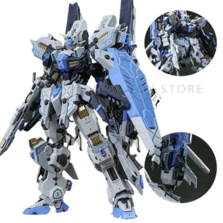 Figura de acción tecnológica Eddas Asgard 1/100 figura de Anime Asgard conjunta de aleación colección personalizada modelo juguetes ornamento regalos para niños