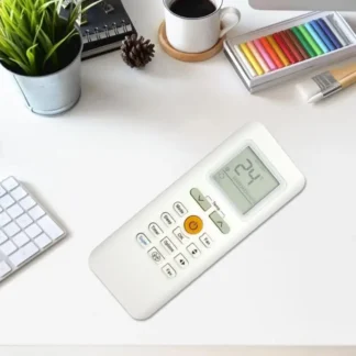 LX0B Air acondicionamiento remoto Controlador remoto Control remoto RG70A