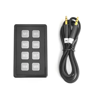 B92B-Teclado de Control remoto para IC-705 IC-7600 IC-7610 IC-7300 IC-9700 transceptores ICOM teclado externo