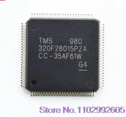 TMS320F28015PZA LQFP-100 IC nuevo producto