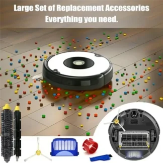 A44F-piezas de repuesto para Irobot Roomba 600 500 Series 694 695 677 671 690 680 660 650 620 614 595 585 564 aspiradora robótica