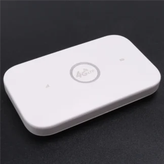 AU61 enrutador Wifi Mifi 4G portátil, módem Wifi de 150Mbps, punto de acceso inalámbrico Wifi móvil para coche, Mifi inalámbrico con ranura para tarjeta Sim