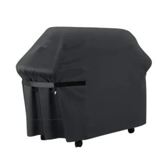 Cubierta para parrilla de barbacoa, cubierta para barbacoa de tela Oxford, muebles de jardín al aire libre, cubierta antipolvo resistente a la intemperie