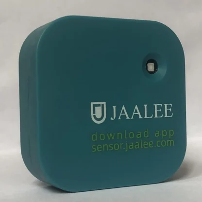 JAALEE-Sensor de temperatura/humedad/Dewpoint/VPD, termómetro/higrómetro para interior/exterior, precisión extrema, resistente al agua, JHT-2