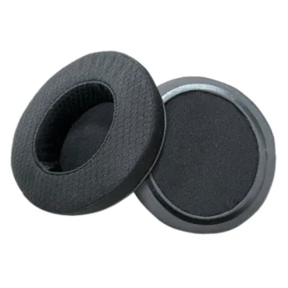 ¡Venta al por menor! Almohadillas de malla transpirable de repuesto para auriculares Standard Edition X V3X, almohadillas de espuma suave A