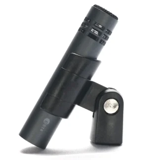Precio de fábrica E614 micrófono condensador supercardioide Metal Micrfono puesta en escena para instrumentos de batería de estudio