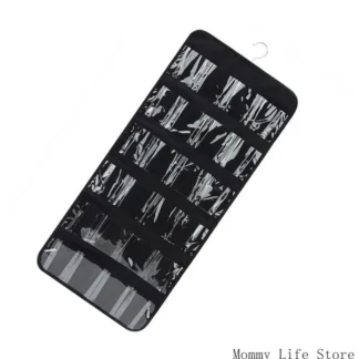 Organizadores pared fieltro eficiente con espacio Solución almacenamiento colgante bolsillos para Let Baby