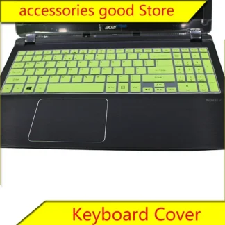 Protección de teclado para Acer V5-573G 572G 552G VN7-571G 591G V7-582 película protectora de teclado