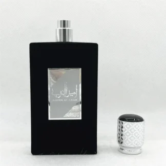 AMEER AL ARAB Botella de franela negra Árabe Medio Oriente Dubai Vietnam Malasia Venta caliente Alta