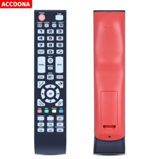 Nuevo Control remoto 845-049-60B01 para Seiki Full HD LED LCD TV SE22FR01