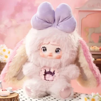 Nommi Fantasy World Series-caja ciega de muñeco de peluche bonito, Kit de modelismo, colección de adornos, juguete para niñas, productos genuinos