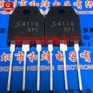 (5 unids/lote) 2SC4110 C4110 TO-3P 500V 40A stock Original en stock