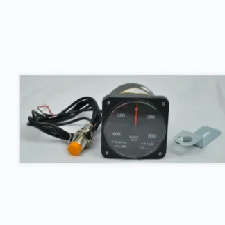 Nuevo sistema de tacómetro de eje para recipiente