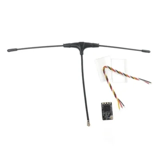 Receptor ELRS Nano 915Mhz Expresslrs receptor de largo alcance para RC FPV transversal Drones accesorios de repuesto