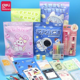 8-10 cajas ciegas inspiradoras para estudiantes de primaria, paquete de regalo de papelería creativa, bolsa ciega, premio, regalos de cumpleaños para niños