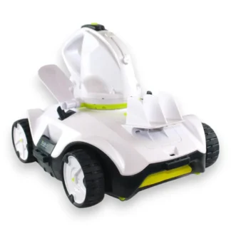 Rc32Cbx Manga Plus Limpiador robótico de piscinas Universal inteligente Cordl para piscinas sobre el suelo y en el suelo